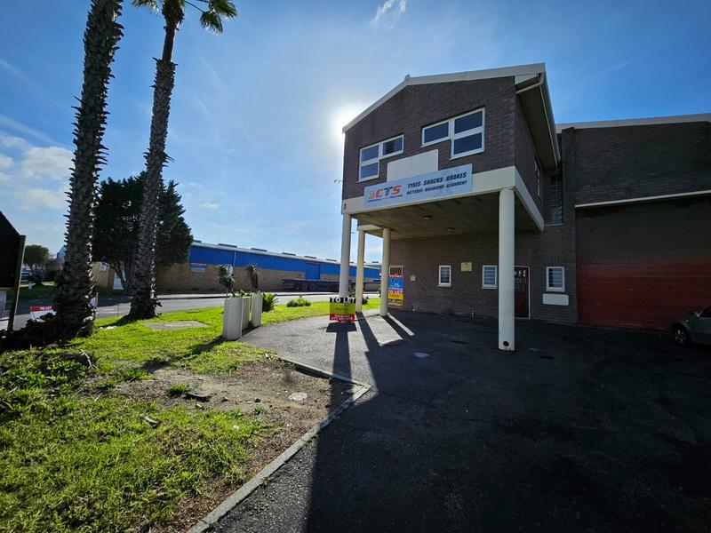 To Let commercial Property for Rent in Killarney Gardens Western Cape